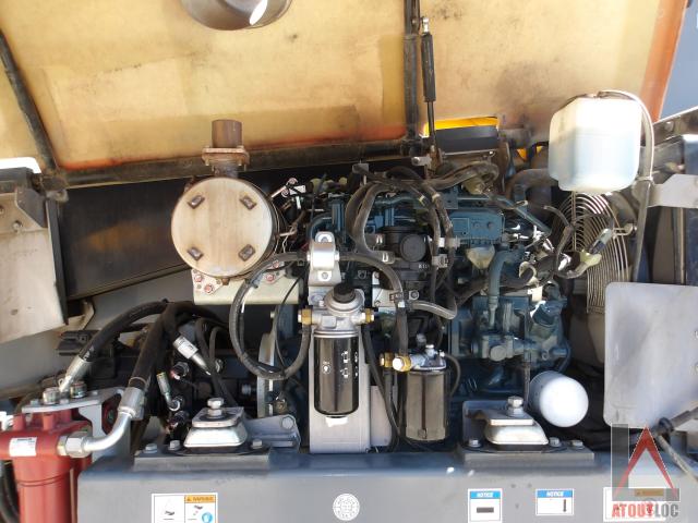 nacelle occasion HAULOTTE HT23RTJ O
