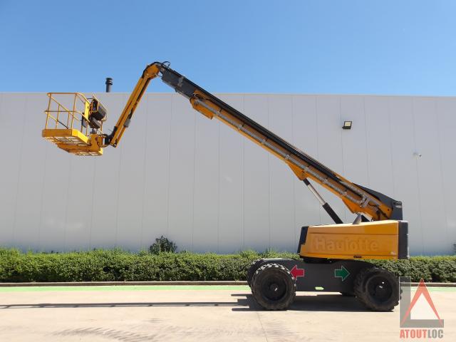 nacelle occasion HAULOTTE HT23RTJ O