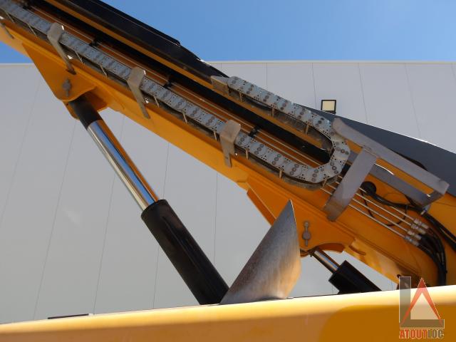 nacelle occasion HAULOTTE HT23RTJ O