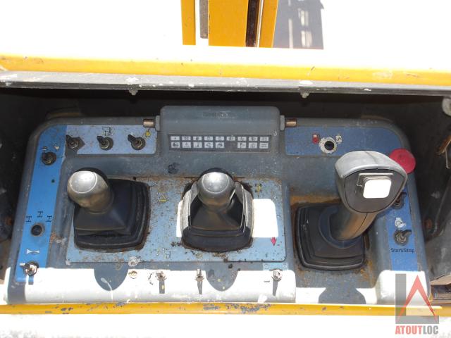 nacelle occasion HAULOTTE HT23RTJ O