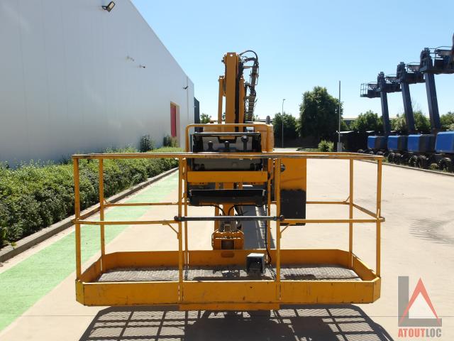 nacelle occasion HAULOTTE HT23RTJ O