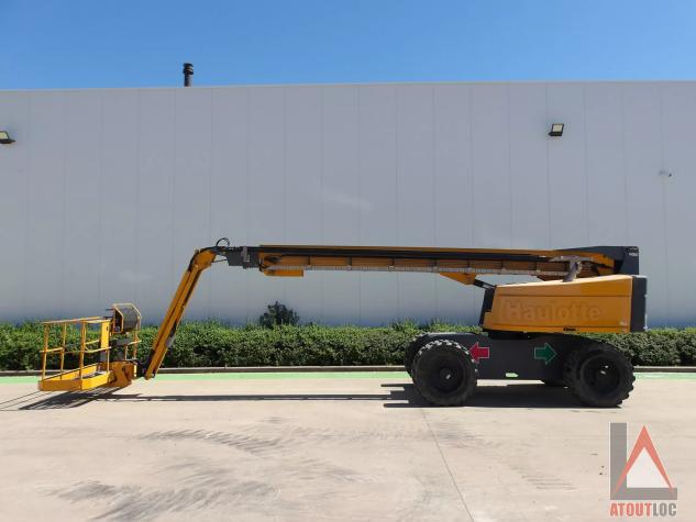 nacelle occasion HAULOTTE HT23RTJ O