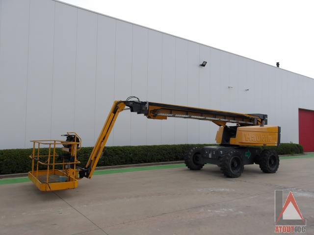 nacelle occasion HAULOTTE HT23RTJ O