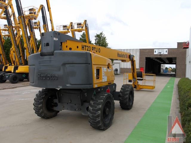 nacelle occasion HAULOTTE HT23RTJ O