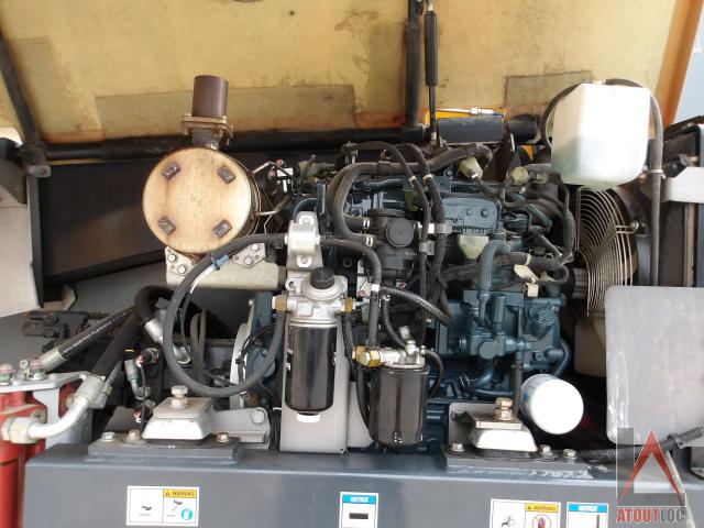 nacelle occasion HAULOTTE HT23RTJ O