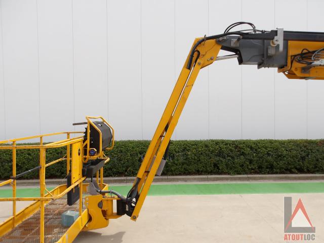 nacelle occasion HAULOTTE HT23RTJ O