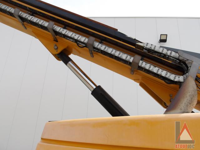 nacelle occasion HAULOTTE HT23RTJ O