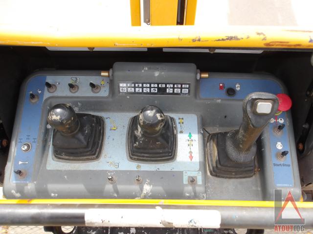 nacelle occasion HAULOTTE HT23RTJ O
