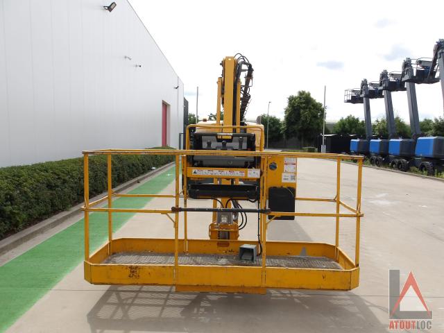 nacelle occasion HAULOTTE HT23RTJ O