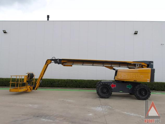 Nacelle Telescopique HAULOTTE HT23RTJ O OCCASION