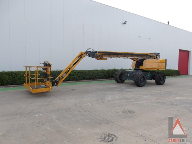 nacelle occasion HAULOTTE HT23RTJ O