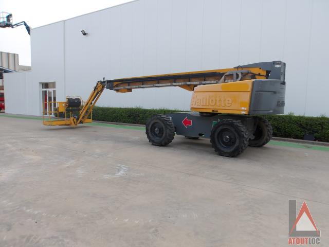 nacelle occasion HAULOTTE HT23RTJ O