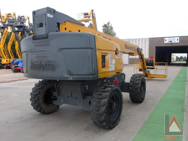 nacelle occasion HAULOTTE HT23RTJ O