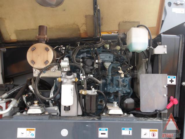 nacelle occasion HAULOTTE HT23RTJ O