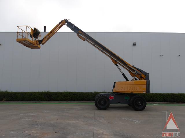 nacelle occasion HAULOTTE HT23RTJ O