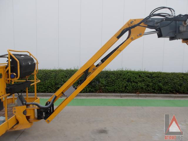 nacelle occasion HAULOTTE HT23RTJ O