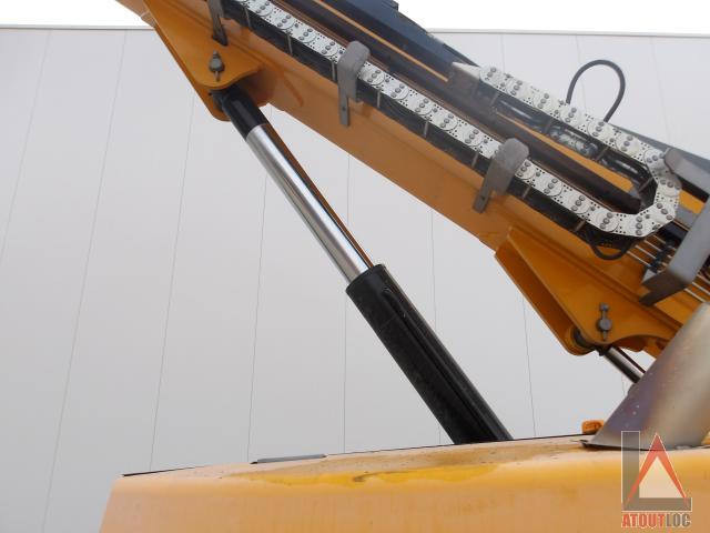 nacelle occasion HAULOTTE HT23RTJ O