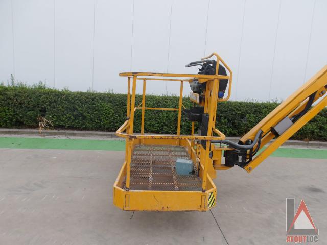 nacelle occasion HAULOTTE HT23RTJ O