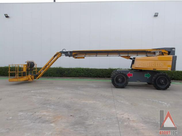 Nacelle Telescopique HAULOTTE HT23RTJ O OCCASION