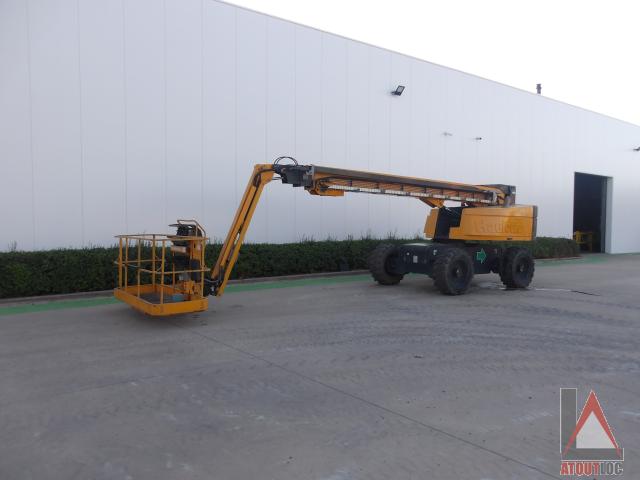 nacelle occasion HAULOTTE HT23RTJ O