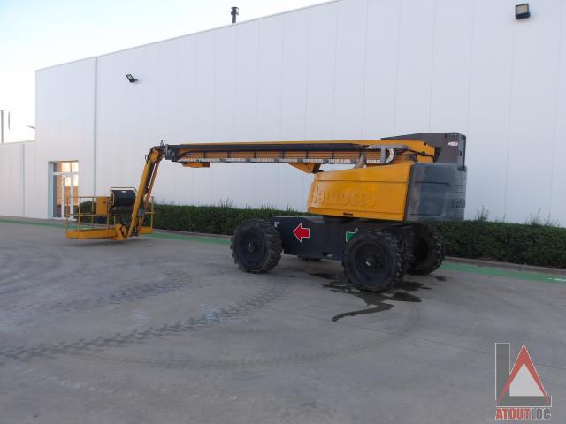 nacelle occasion HAULOTTE HT23RTJ O