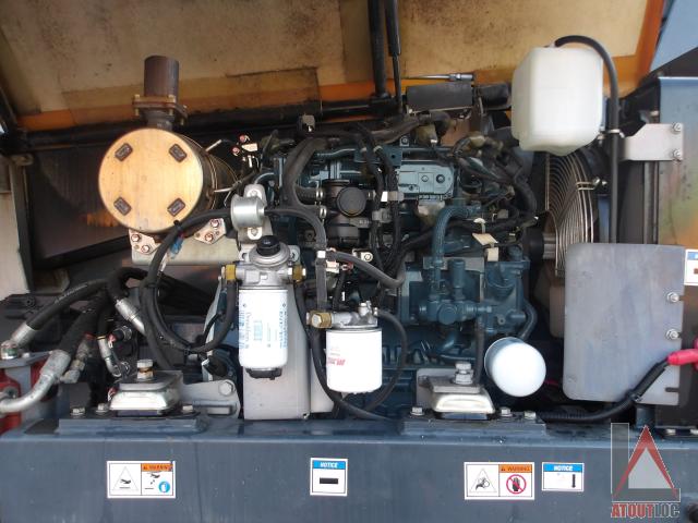 nacelle occasion HAULOTTE HT23RTJ O