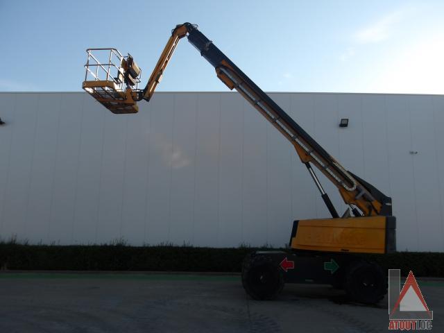 nacelle occasion HAULOTTE HT23RTJ O
