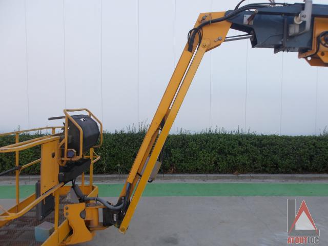 nacelle occasion HAULOTTE HT23RTJ O