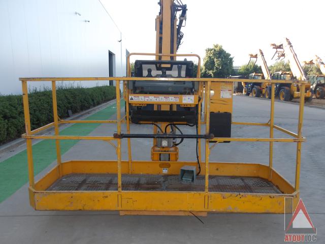 nacelle occasion HAULOTTE HT23RTJ O