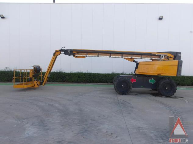 Nacelle Telescopique HAULOTTE HT23RTJ O OCCASION
