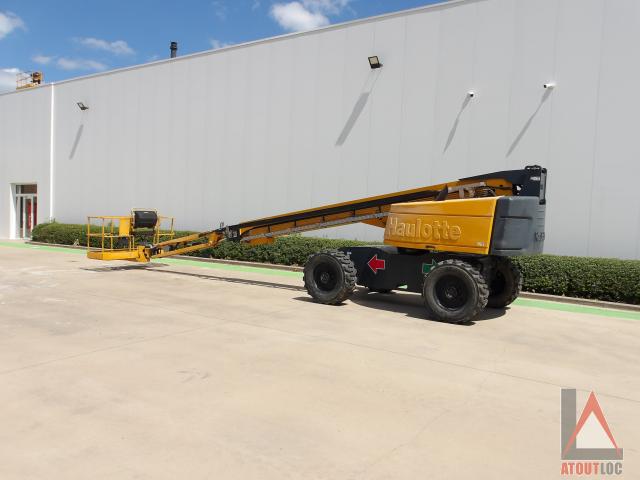 nacelle occasion HAULOTTE HT23RTJ O