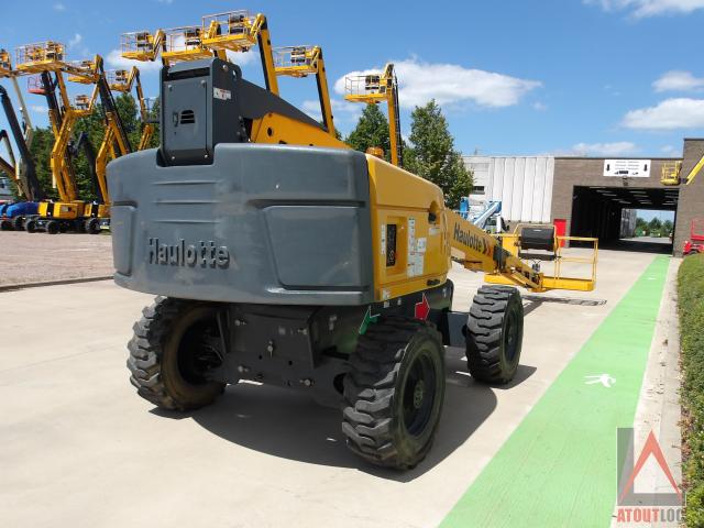 nacelle occasion HAULOTTE HT23RTJ O