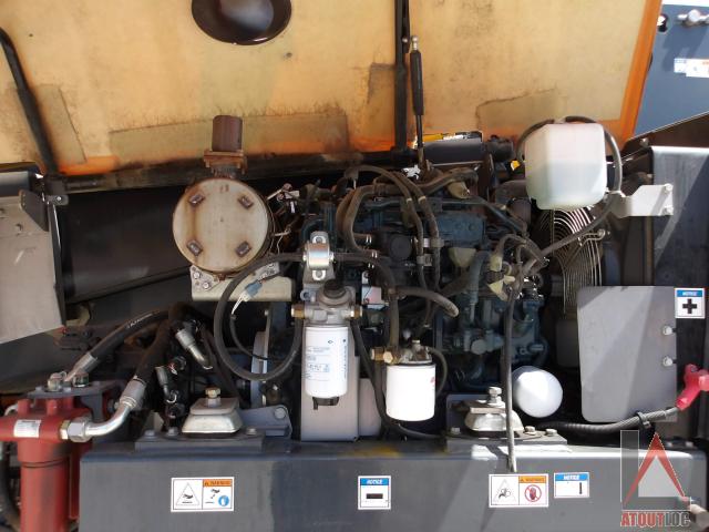 nacelle occasion HAULOTTE HT23RTJ O