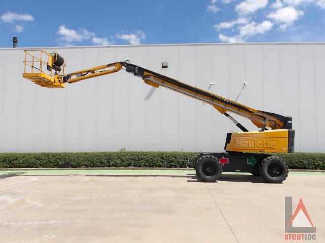 nacelle occasion HAULOTTE HT23RTJ O