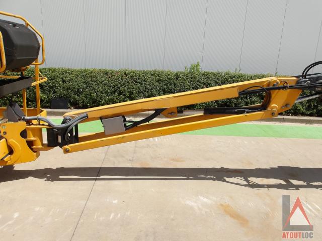 nacelle occasion HAULOTTE HT23RTJ O