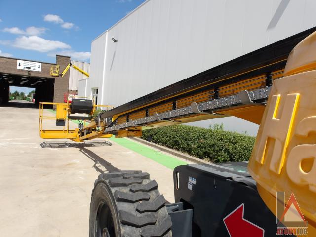 nacelle occasion HAULOTTE HT23RTJ O