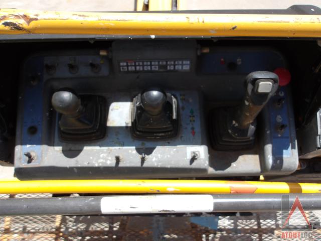 nacelle occasion HAULOTTE HT23RTJ O