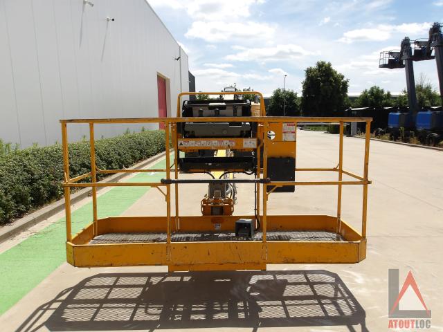 nacelle occasion HAULOTTE HT23RTJ O