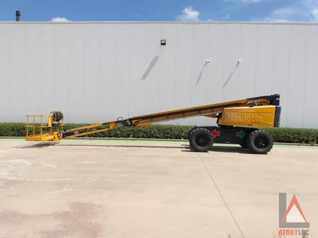 Nacelle Telescopique HAULOTTE HT23RTJ O OCCASION