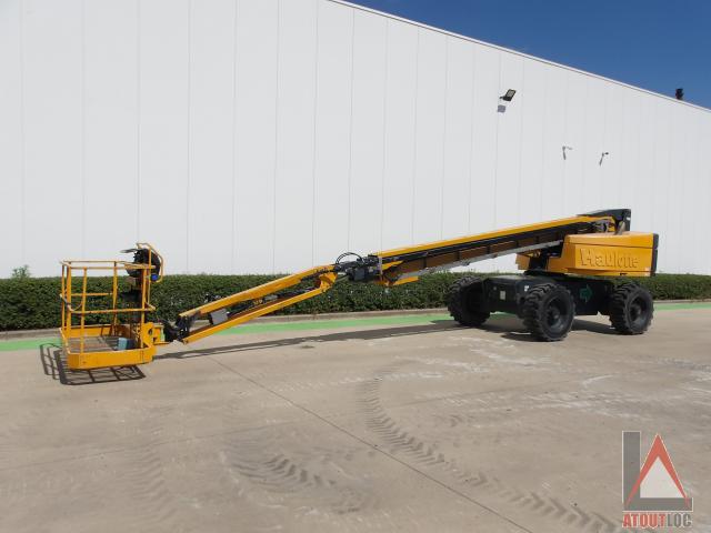 nacelle occasion HAULOTTE HT23RTJ O
