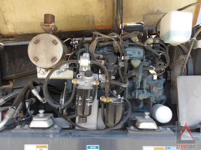 nacelle occasion HAULOTTE HT23RTJ O