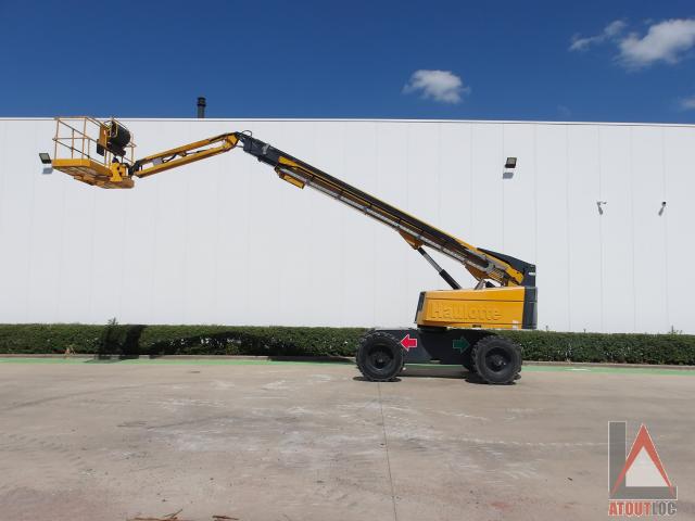 nacelle occasion HAULOTTE HT23RTJ O