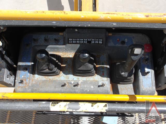 nacelle occasion HAULOTTE HT23RTJ O