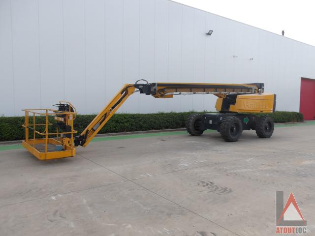 nacelle occasion HAULOTTE HT23RTJ O