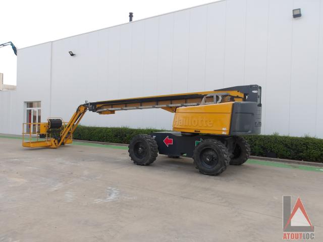 nacelle occasion HAULOTTE HT23RTJ O