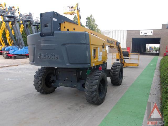 nacelle occasion HAULOTTE HT23RTJ O