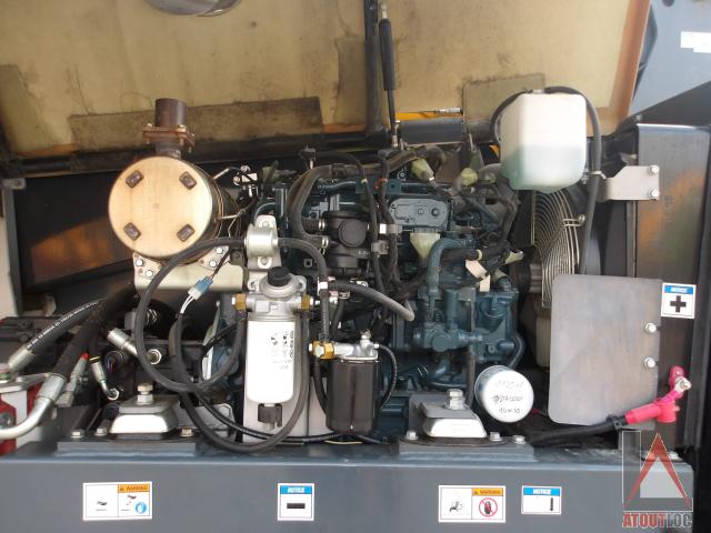 nacelle occasion HAULOTTE HT23RTJ O