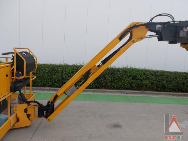 nacelle occasion HAULOTTE HT23RTJ O