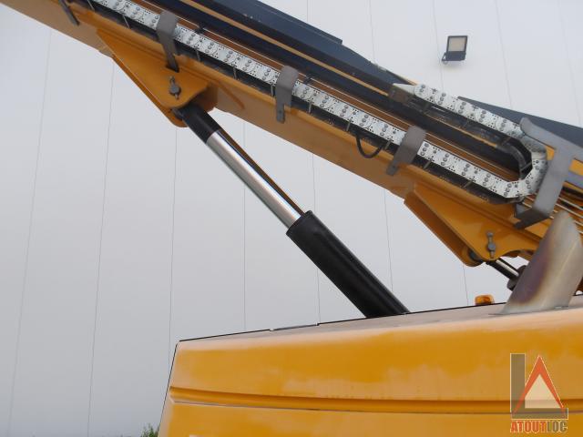 nacelle occasion HAULOTTE HT23RTJ O