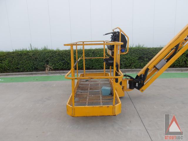 nacelle occasion HAULOTTE HT23RTJ O